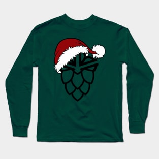 RCBH Santa Long Sleeve T-Shirt